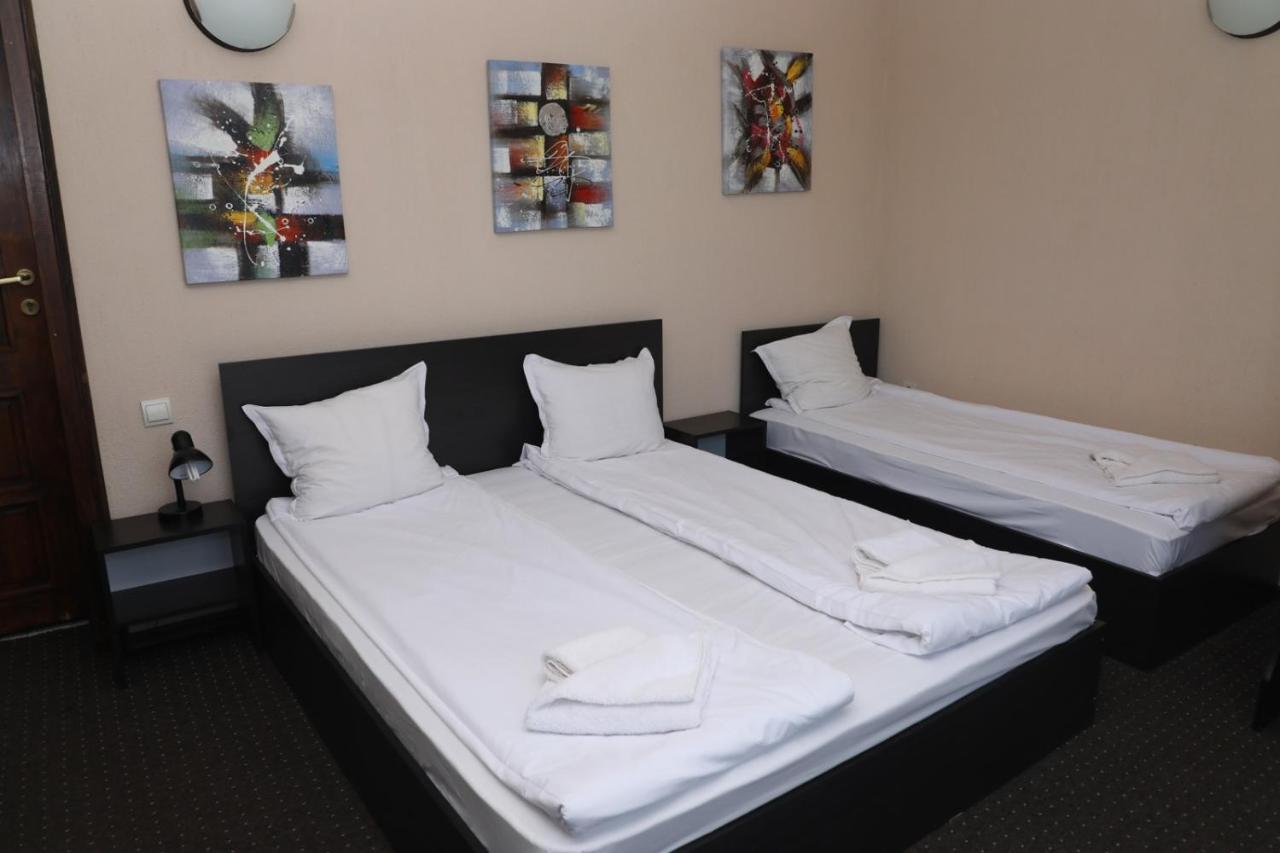 Опълченец Hotell Shipka Eksteriør bilde